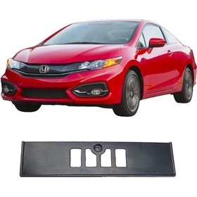 Resim Honda Civic Ön Plakalık Bakaliti 2012-2015 