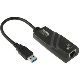 Resim Ally 10/100/1000 Mbps USB 3.0 RJ45 Ethernet Adaptörü 