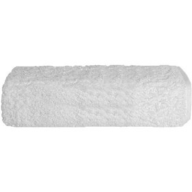 Resim Otel Banyo Havlusu %100 Pamuklu 90x150 Cm Beyaz 16/1 Aksoft 610 Gr Beyaz 