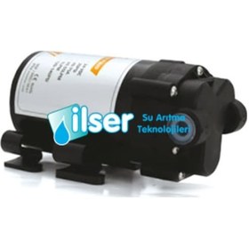 Resim Su Arıtma Cihazı Pompası 75 Gpd 