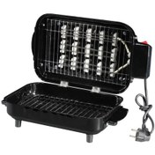 Resim Uzel Anello Gelincik Elektrikli Izgara Tel Rezistanslı Barbekü (30 x 20 x 16 CM) 