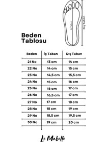 Resim Le Mabelle Siyah Rugan Kadife Fiyonklu Kız Çocuk Ayakkabı 