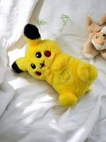 Resim Nefes Alan Uyku Arkadaşı Pikachu 6428 