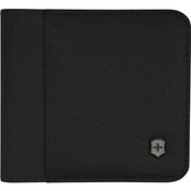 Resim Victorinox 653363 Travel Essential Bifold Cüzdan, Siyah 