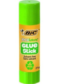 Resim Bic Eco Solventsiz Stick Yapıştırıcı 21 Gr. 20'li Kutu 