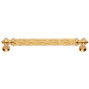 Resim Şahinoğlu Altın 160 mm Rölyef Çekmece Kulp (25141-003-160) 
