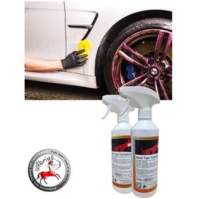 Resim Demir Tozu Temizleyici Pro 500ml 