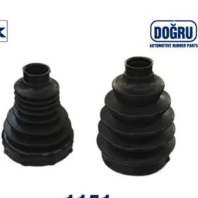 Resim Dogru Kaucuk Aks Körüğü Merıva B-Astra J 1603019/ 13291740 Doğru Kauçuk DK-1151 