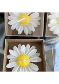 Resim Bernami Vazo Pinterest Offcial 24 Adet Papatya Mum Hediyelik Nişan, Nikah, Söz, Doğumgünü, Doğum Diğer 