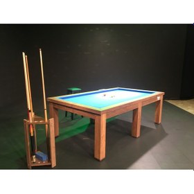 Resim 7 Feet 235 x 130 x 80 CM Üç Top Masası 
