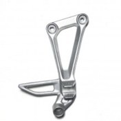 Resim CSR Honda Cbr 250R Sol Arka Basamak Braketi 