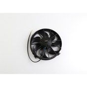 Resim Coolertech Axiel Fan 24V Kalın 