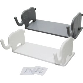 Resim Toyigoo 31 x 12CM Filli Tutacaklı Plastik Etejer (4887) TYGRS-GO346 