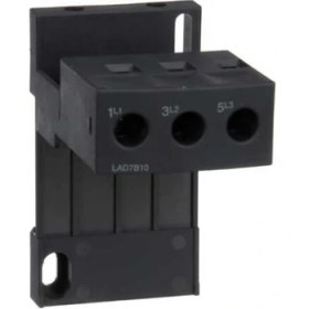 Resim Schneider Electric Schneider LAD7B10 Adaptör Terminal Bloğu 