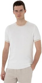 Resim Pierre Cardin Erkek Ekru Kazak/Triko 50306045-VR019 