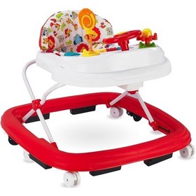 Resim Babyhope 217 Lüks Oyuncaklı Yürüteç 