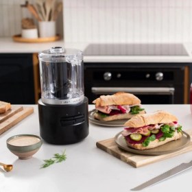 Resim Kitchenaid Go Kablosuz Serisi -Mini Mutfak Robotu Bataryasız 