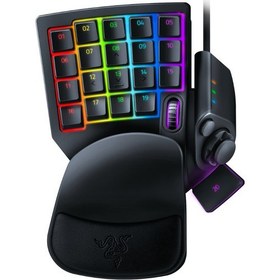 Resim Razer Tartarus Pro RZ07-03110100-R3M1 RGB Ergonomik Keypad Razer