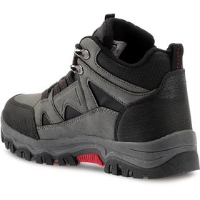 Resim Slazenger HABIB Erkek Koyu Gri Outdoor 