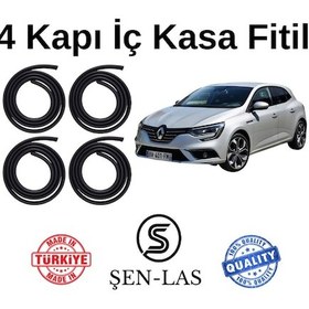 Resim Renault Megane 4 Hatchback Şen-las 4 Kapı Fitili Şl3110 
