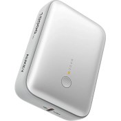 Resim AUKEY PB-Y55-WH 22.5W 10000 mAh Hızlı Şarj PD Type-C ve USB-A Powerbank 