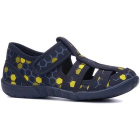 Resim NeSe Shoes Kız Çocuk Panduf, Çocuk Kreş Ayakkabısı, Esnek Ve Hafif Tabanlı Panduf, Çocuk Ev Ayakkabısı 