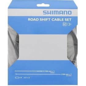 Resim Shimano Yol Vites Tel Kablo Seti Sıs40 