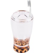 Resim Bosphorus Sia Diş Fırçalık Leopar Desenli Akrilik Model Diğer 