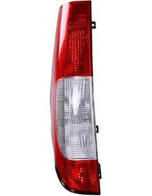 Resim Mercedes Vito 639 Sol Stop Lambası Farı 2004-2010 Uyumludur 