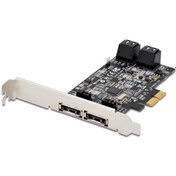 Resim Digitus DS-30104-1 Serial ATA (SATA) III PCI Express Kartı - ELEKTRİK ELEKTRONİK YEDEK PARÇA HIRDAVAT -