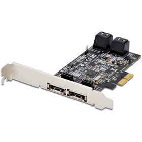 Resim Digitus DS-30104-1 Serial ATA (SATA) III PCI Express Kartı 