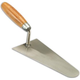 Resim Dekor 063 Ağaç Saplı Sıva Malası 24 Cm 