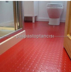 Resim Paralı Desen 110cm x 500 Cm Oto Zemin Kaplama-yer Döşemesi N11.489 