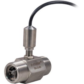 Resim S-Meter SM-20 304 SS Sayaç / Dişli 