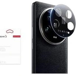 Resim TeknoKapsül Mi 14 3D Kamera Camı 
