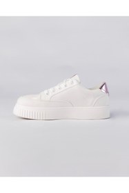 Resim Kappa Sonniew Kadın Beyaz Regular Sneaker 