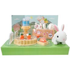 Resim Pet Care Aksesuarlı Oyun Seti Tavşan 
