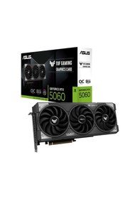 Resim Asus Tuf-rtx5060-o8g-gamıng 128bıt Vga 