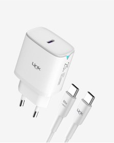 Resim Linktech Samsung Galaxy M35 Şarj Cihazı 25w 
