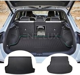 Resim Entelux (ebh438) 2022 Model ile Tam 1. Kalite Bagaj Havuzu Chery Tiggo 8 Pro ile uyumlu 
