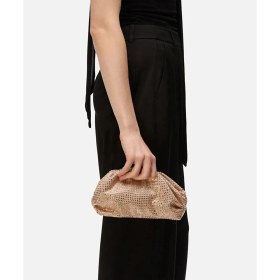 Resim İpekyol Çıkarılabilir Askılı Strass Taşlı Clutch IS1260121015023 