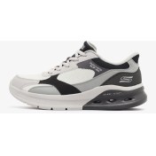 Resim Skechers Bobs Arc Waves 2.0 Erkek Beyaz Spor Ayakkabı 118342 Wmlt 