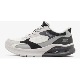 Resim Skechers Bobs Arc Waves 2.0 Erkek Beyaz Spor Ayakkabı 118342 Wmlt 