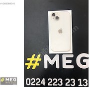 Resim Apple iPhone 13 İkinci El TR | 128 GB | Beyaz İkinci El GARANTİLİ TERTEMİZ İPHONE 13 128 GB #MEG