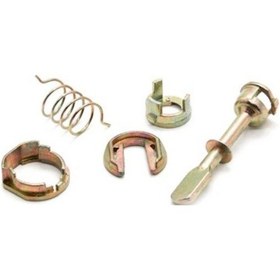 Resim Vw Volkswagen Polo Kapı Kolu Tamir Takımı 1995-2002 6N0898105A 