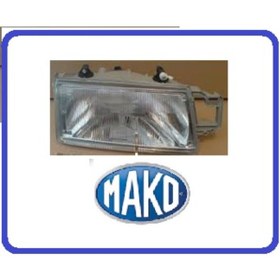 Resim Fiat Tempra Far Sağ Sinyalsiz Mako 33130212 