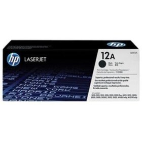 Resim HP 12a - Q2612a Toner 