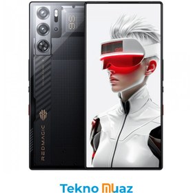 Resim ZTE Nubia Red Magic 9s Pro YD | 512 GB 16 GB Siyah 