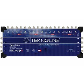 Resim 17X8 SONLU MULTISWITCH UYDU DAĞITIM SANTRALI TEKNOLINE 