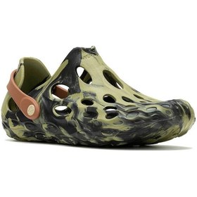 Resim Merrell J003747 Hydro Moc Yeşil Erkek Sandalet Yeşil 